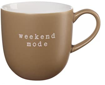 ASA Selection Hey! Weekend Mode L 9,2 cm B 9,2 cm H 9,5 cm
