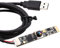 G 16MP Autofocus USB Camera With Microphone for Computer - Mini UVC USB2.0 PC 3496p Micro USB Security for Laptop, PC, Raspberry Pi