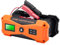 POTEK Chargeur de batterie de voiture intelligent 15 A