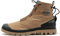 Palladium Pampa Travel Lite RS - Stivali da uomo in nylon Ripstop, Woodlin, 7.5
