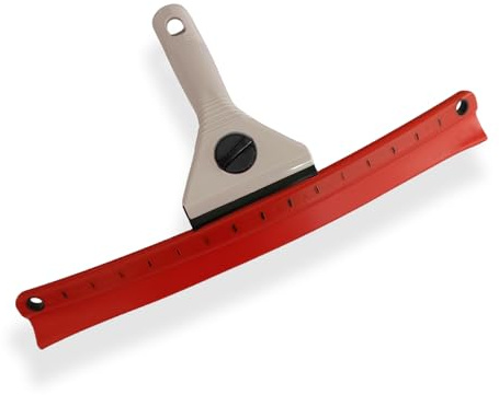 NBTOOL Car Window Squeegee Window Tint Tools Curved Squeegee for Car Body and Glass Cleaning