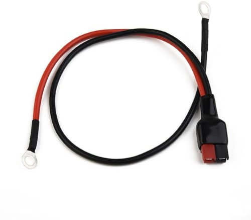 Reliable Replacement Connectors for Golf Trolleys For ANDERSON Compatible (250mm)