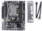 H610U Motherboard, ATX, PCIe Gen 3.0, DDR4, NVME M.2, LGA1700, Core 12 13th Gen, for 10 11 Systems