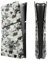 Replacement Housing Shell for PS5 Slim Console Faceplate Shell Case Spider Digital Version (camo)