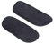 OSALADI 2pcs Fridge Drip Mats Water Absorbent Pads for Refrigerator French Fridge Freezer Liner Mats