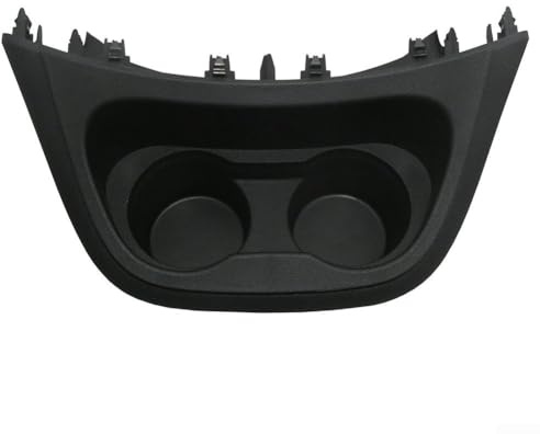 Zentraler Getränkehalter für Vito Metris W447 2016 bis 2023, und Play Central Control Cup Holder Panel