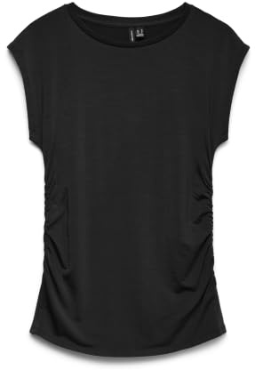 VERO MODA Damen Vmavasarah Sl Top JRS Noos Vmavasarah Sl Top JRS Noos (1er Pack)