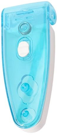 Pill Opener Tool - Tablet Dispenser Gadget, No Contact Puncher, Easy Safe Device, Multi Purpose Pill Tool for Elderly, Seniors, Weak Hands, Blister Pack, Home, Daily 3.54in