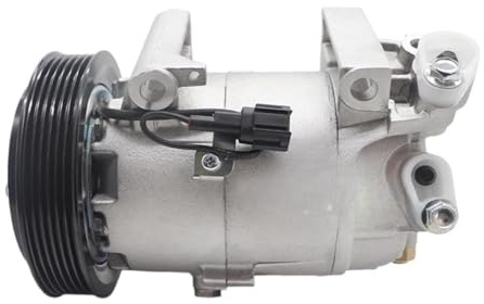 Sistemas Aire Acondicionado Para Nissan Para Almera 2002 Para Carrocería N16 Motor 1.8 Compresor Aire Acondicionado