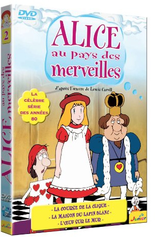 Alice au pays des merveilles, vol. 2 [FR Import]