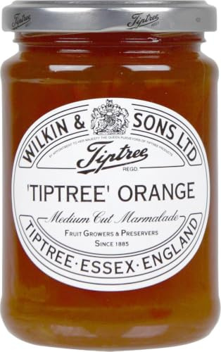 Wilkin & Sons Tiptree Tiptree Orange Marmalade, 12 Ounce Jar