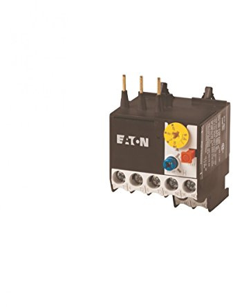 Eaton 014518 Motor Protection Relay 2.4 A, 1 closer + 1 opener