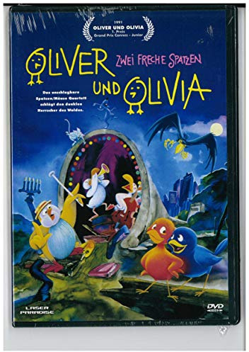 Oliver und Olivia - Zwei freche Spatzen