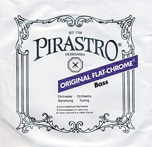 K-BASS ORIGINAL FLAT-CHROME E 2.10M