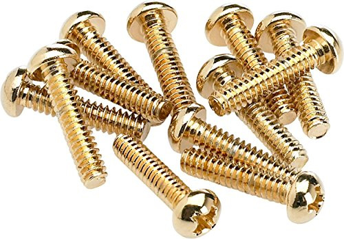 Fender Pickup Switch Screws (12 PACK)