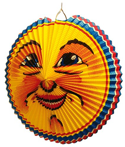 Lampion 'Mond' 42 cm Durchmesser