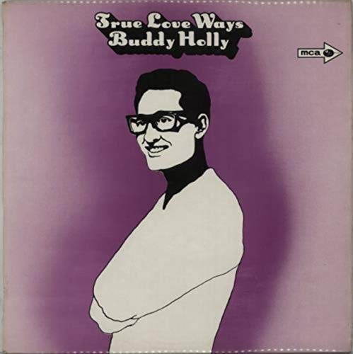 true love ways / that makes it tough 45 rpm single