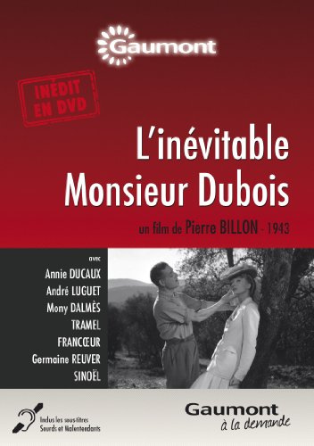 L'inévitable monsieur dubois [FR Import]