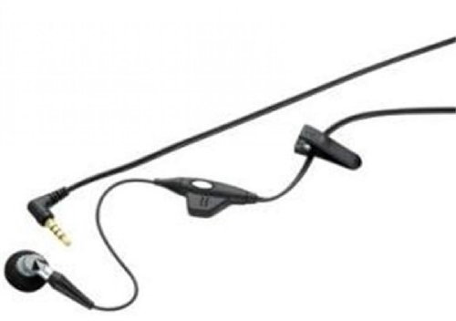 BlackBerry Mono Bluetooth Headsets for Voice Enabled Devices - Black
