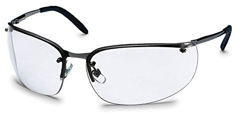 KLAR UVEX WINNER 9159-105 SICHERHEITSBRILLE/GLÄSER - GESTELL AUS METALL