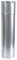 Kamino Flam Wandfutter doppelt in Silber, Doppelwandfutter aus feueraluminiertem Stahl, geprüft nach Norm EN 1856-2, mit Rohr der Länge 500 mm, Durchmesser: ca. 150 mm