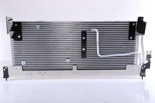NISSENS 94228 KONDENSATOR KLIMAKÜHLER KLIMAKONDENSATOR ohne Trockner