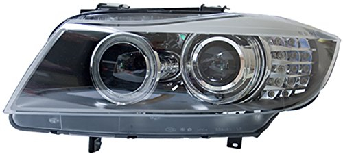 HELLA 1LL 354 691-031 Bi-Xenon/LED Scheinwerfer - BMW 3er (E90) - ECE - für Linksverkehr - links