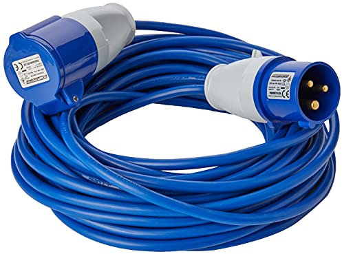 Powermaster 981201 Extension Lead 16A 230V 14m 3 Pin