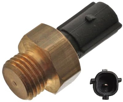 febi bilstein 45440 Kühlmitteltemperatursensor , 1 Stück