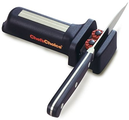 Chef's Choice Diamond Hone Affilacoltelli Tascabile, Modello 489