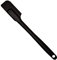 Mastrad Spatule fine multi-usages en silicone Noir