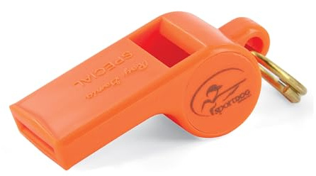 SportDOG Roy Gonia Special Whistle - Long-Range Projection Hunting Dog Field Training Whistle - Ear-Friendly & Ergonomic Design - Durable Plastic Construction
