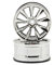 Wheel LP29 ATG RS8 (3mm offset) 33462 (Japan import / The package and the manual are written in Japanese)
