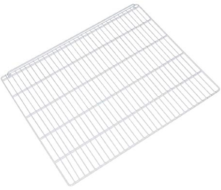 Polar Commercial Fridge Shelf Replacement Part AD031, 654x525mm | Restores essential cooling airflow in busy commercial kitchens by raising items safely off the floor.