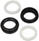 RockShox Staubdichtungsring Ring Kit-2059011381, schwarz, 15 x 2 x 25 cm, 11.4018.028.006