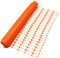 True Products b1003 C Standard-Schutznetz aus Kunststoff, Rolle, Orange, 4 kg 1 m x 50 m