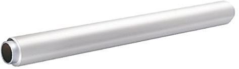 Leitz EasyFlip® Folienrolle, Polypropylen (PP), 20 m lang, 60 cm breit (2er Pack, blanko)