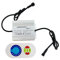 CHNXU LED Leuchte Wasserdicht IP67 Dimmer für DC 12V Warmweiß/Kaltes Weiß/Blau LED Einbaustrahler Außenlampe Treppen Einbauleuchten