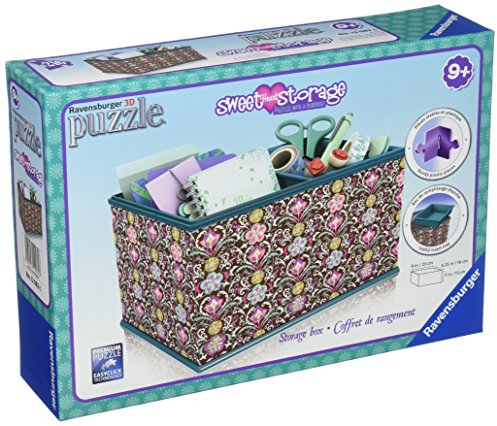 Ravensburger 12082 Girly Girl: Storage Box 216p