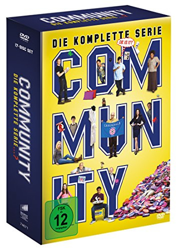 Community: Die komplette Serie