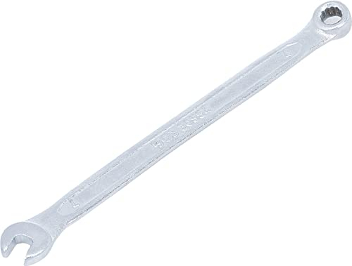 BGS 30554 | Maul-Ringschlüssel | SW 4 mm | Gabelringschlüssel