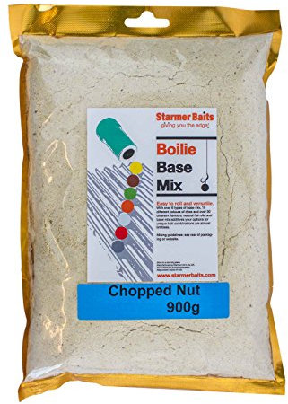 starmerbaits Chopped mixed nuts base mix | Size: 5kg