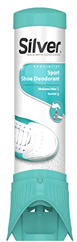 Silver - Sportschuh Deodorant 100ml