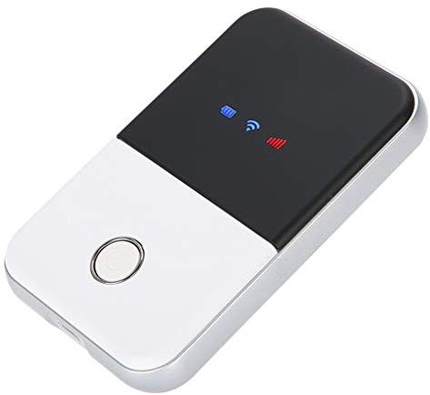 Portable 4G Wireless WiFi Router, Bewinner MF925 4G LTE WiFi Mobile Router Mini WiFi Box Data Terminal Box WiFi Wireless Router/Card Support 32GB SD Card for Smartphone, Tablet