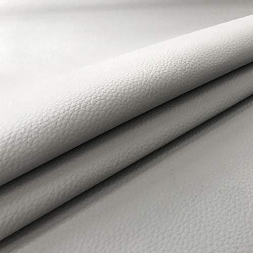 Panini Tessuti Weicher Kunstlederstoff, Kunstleder, 40x140 cm für Möbel Sofas, Stühle, Taschen
