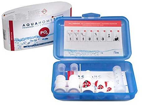 Fauna Marin Phosphat-Test (PO4) für Aquarium, 50 Tests