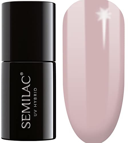 Semilac Extend UV Nagellack 5in1 815 Delicate Mocca 7ml