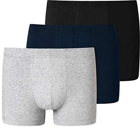Schiesser 95/5 Essentials Pants 173988-3er Pack Mixed 5