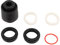 VGEBY Staubabstreifer-Einbauwerkzeug, Staubdichtungs-Einbauwerkzeug-Führung mit 32 Mm Staubabstreifer-Kit Passend für Federgabel-Unterschenkel in 32 Mm 34 Mm 35 Mm 36 Mm Fahrräder
