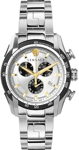 Versace - Armbanduhr - Herren - Quarz - V-Ray - VE2I00321